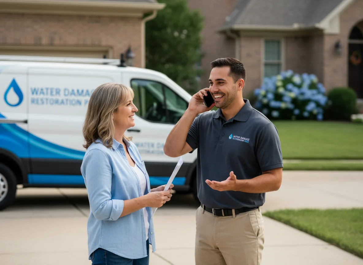 Flood Restoration Hunt, TX FAQs